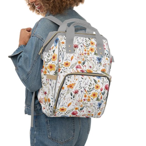 Amazon.com: AIITA Diaper Bag Backpack, Multifunction Diaper  best diaper backpack Multifunctional Diaper Backpack, Stay organized backpack ba